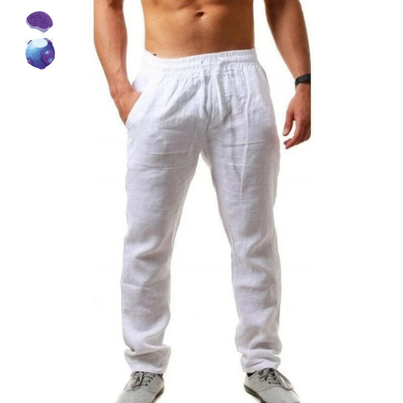 Calça Casual Masculina