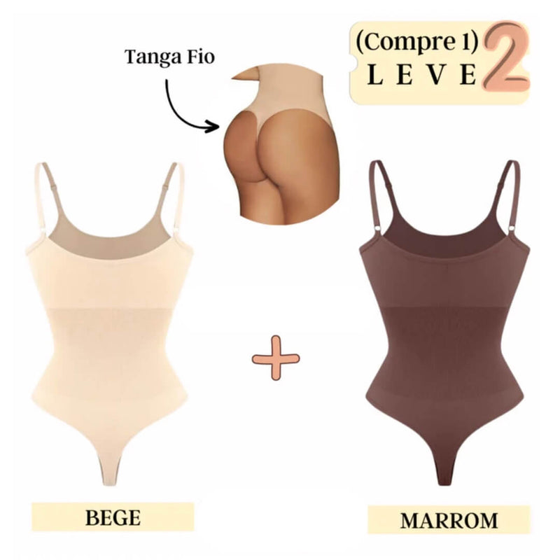 Body Modelador - ShapeSlim™ [Compre 1 & Leve 2]