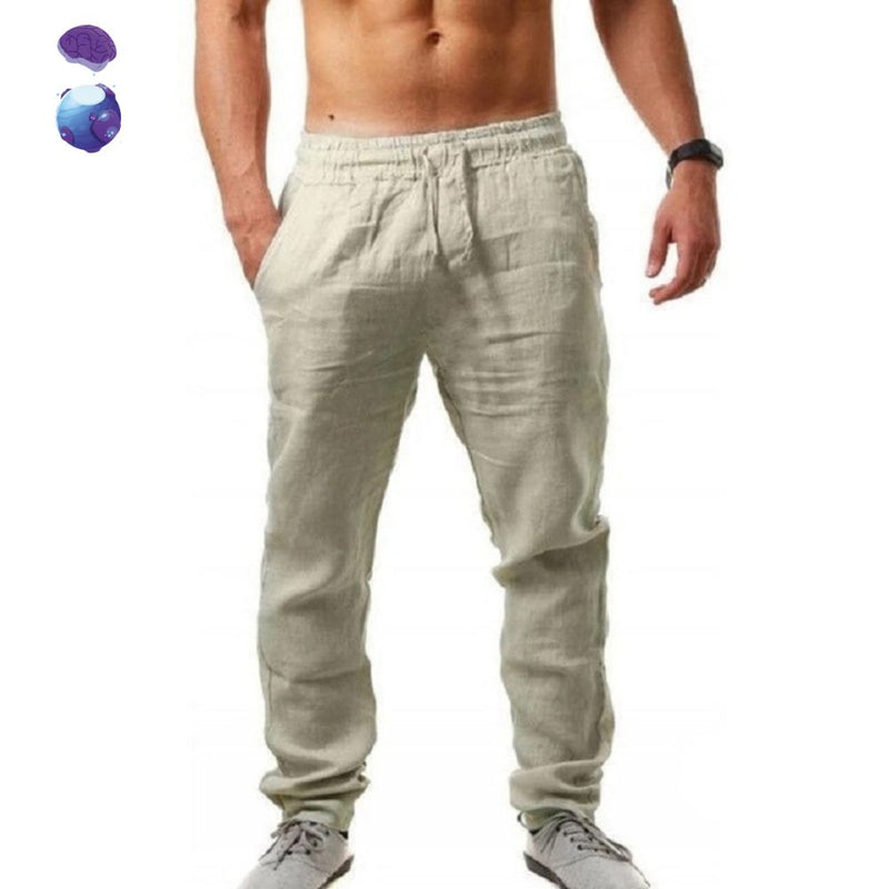 Calça Casual Masculina