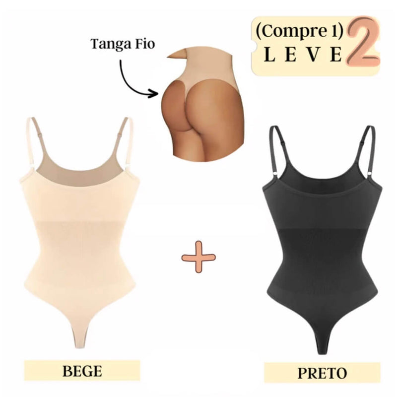 Body Modelador - ShapeSlim™ [Compre 1 & Leve 2]