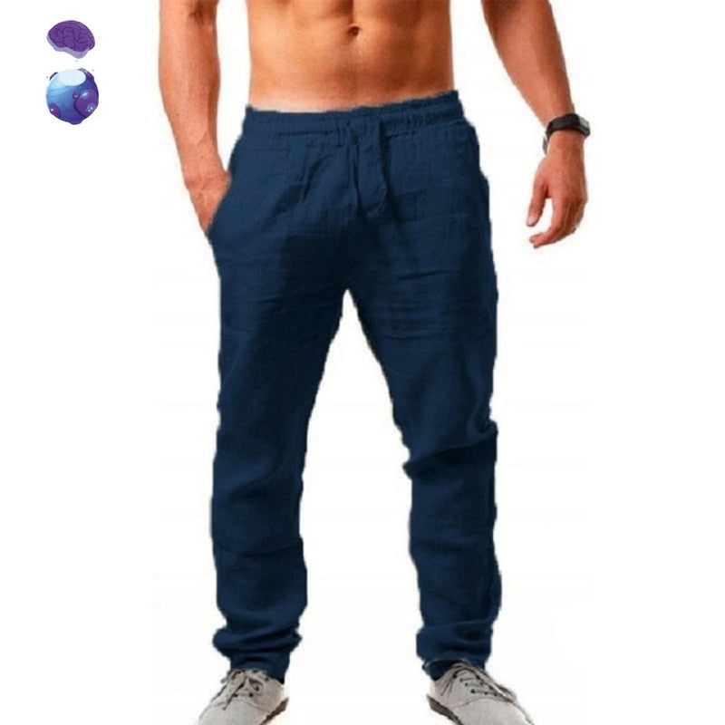 Calça Casual Masculina