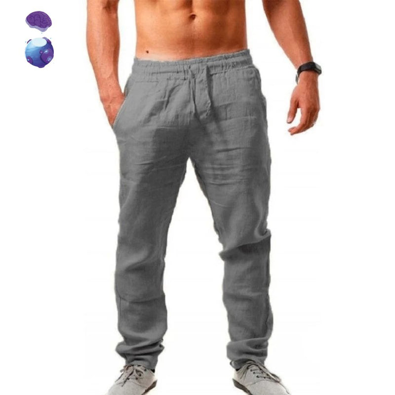 Calça Casual Masculina