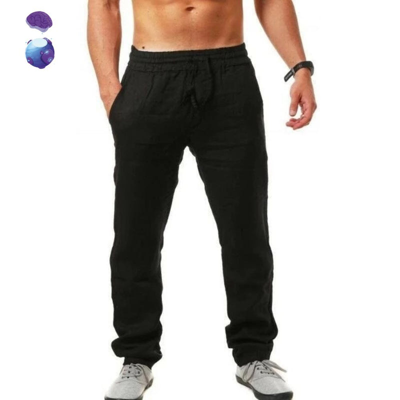 Calça Casual Masculina