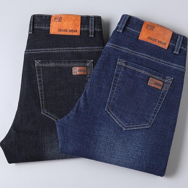 Calça Jeans Masculina Hero™ / A Número 1 em Elasticidade, Conforto e Caimento!