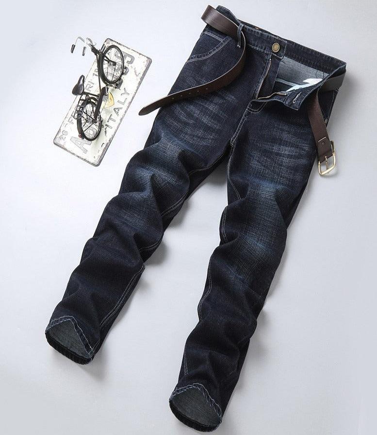 Calça Jeans Masculina Hero™ / A Número 1 em Elasticidade, Conforto e Caimento!