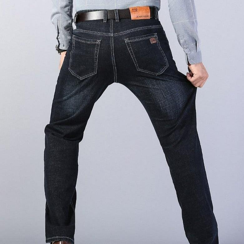 Calça Jeans Masculina Hero™ / A Número 1 em Elasticidade, Conforto e Caimento!