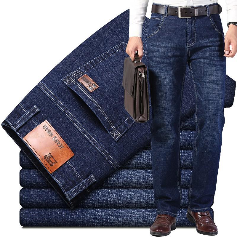 Calça Jeans Masculina Hero™ / A Número 1 em Elasticidade, Conforto e Caimento!