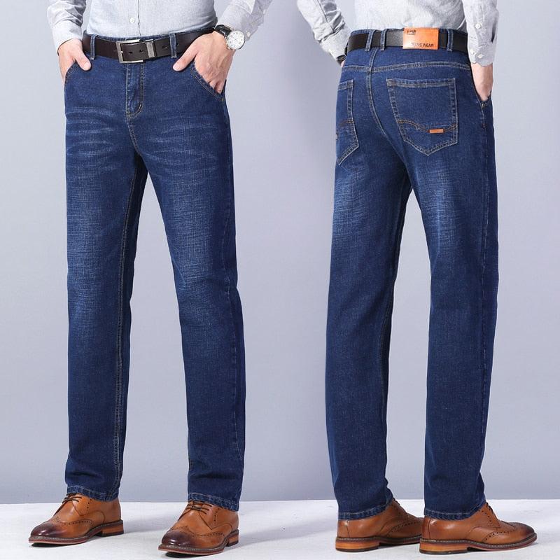 Calça Jeans Masculina Hero™ / A Número 1 em Elasticidade, Conforto e Caimento!