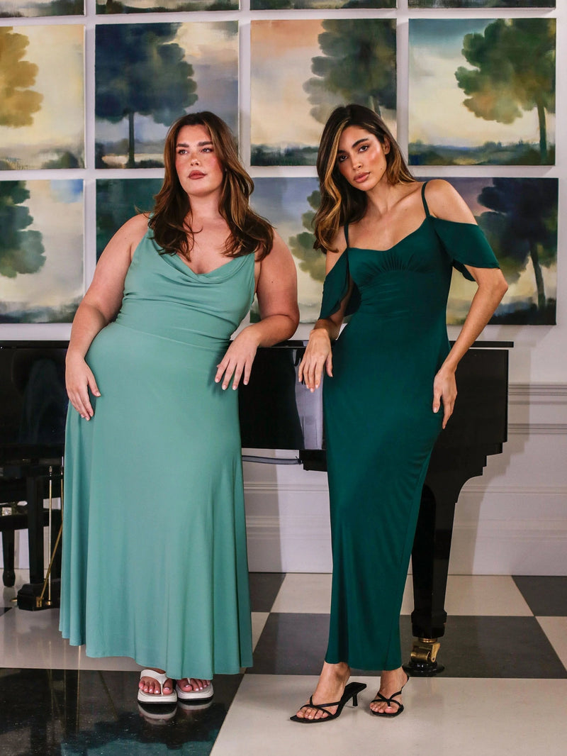 Vestido Maxi SARA com sutiã embutido🔥ÚLTIMO DIA DE VENDA