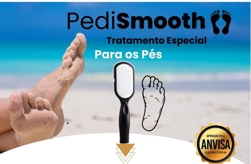 Compre 1 e leve OUTRO🔥 Pedismooth Original - Tratamento Especial Para os Pés