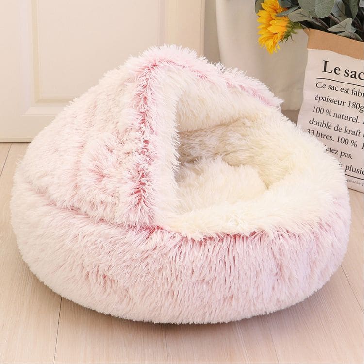 Caminha Deep Sleep - conforto pro seu gatinho!