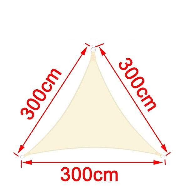 Iluminação Natural - Toldo Portátil com Proteção UV