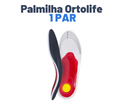 Palmilha Ortolife®