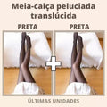 Meia-calça Peluciada - COMPRE 1, LEVE 2