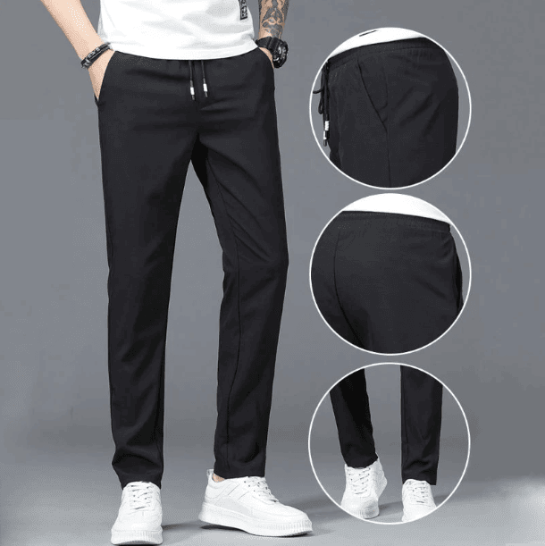 Calça do Futuro - Flex Comfort