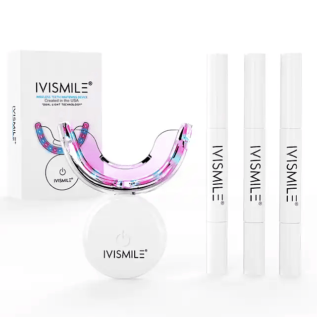 IVISMILE™ Clareador Dental Kit