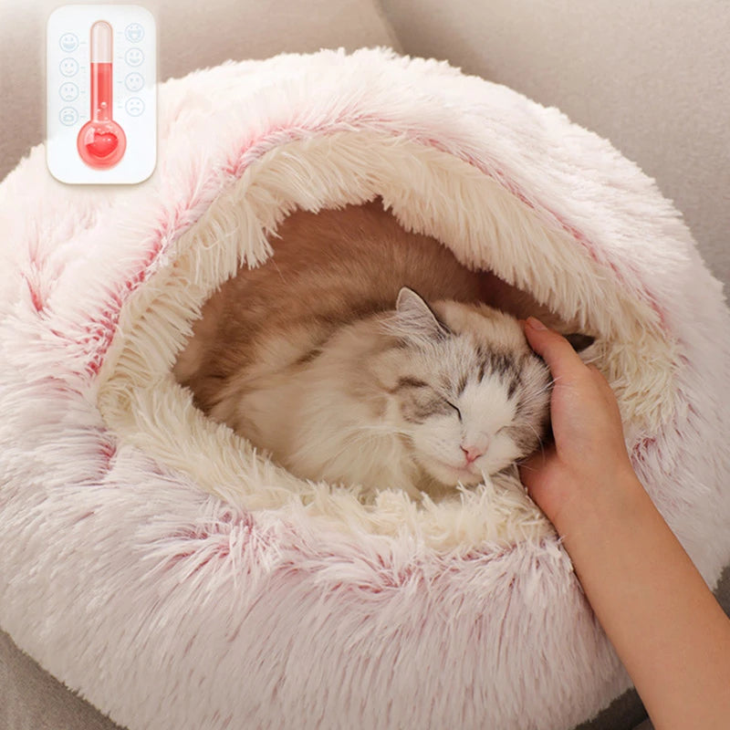 Caminha Deep Sleep - conforto pro seu gatinho!