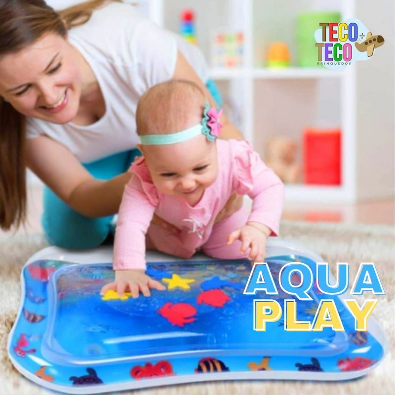 Aqua Play - Tapete Interativo