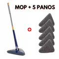 Mop de Limpeza Giratório - AdvancedClean©