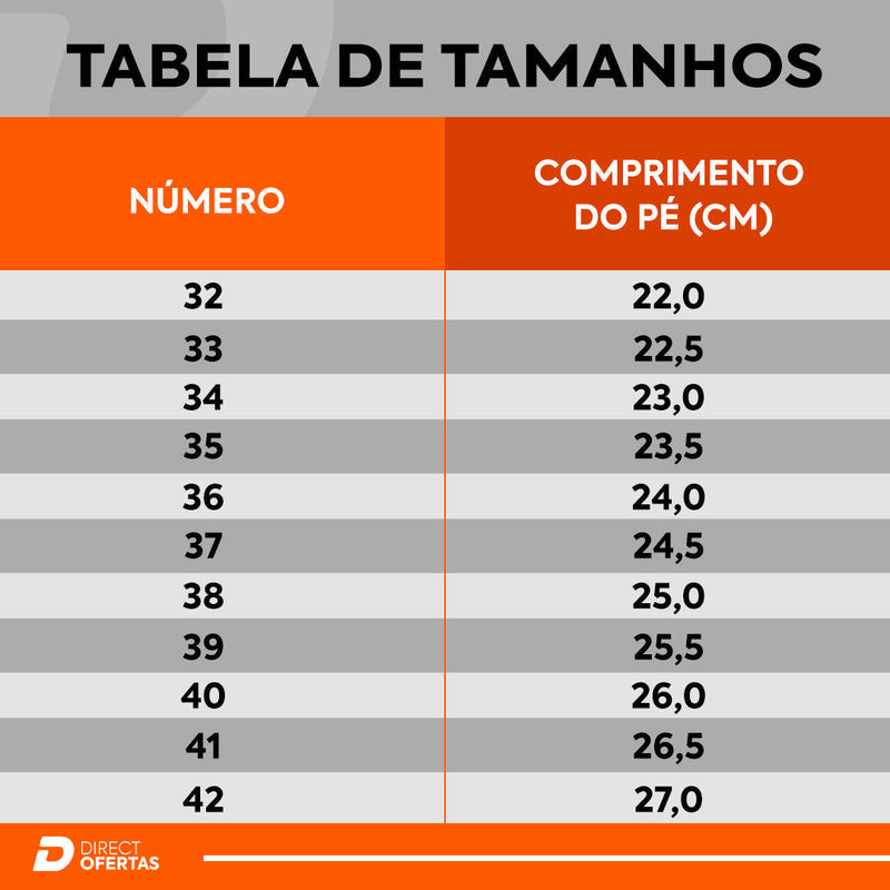 Tênis Ortopédico - Air Confort